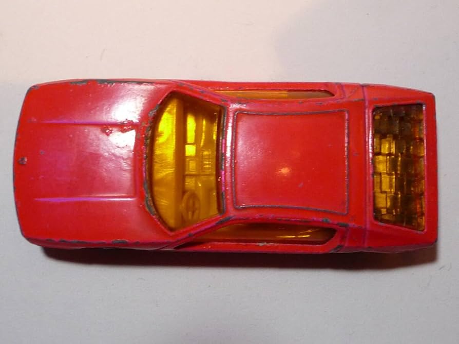 イギリス Superfast製　20番　LANBORGHI MARZAL イギリス Superfast製 20番 LANBORGHI MARZAL 20A Lamborghini